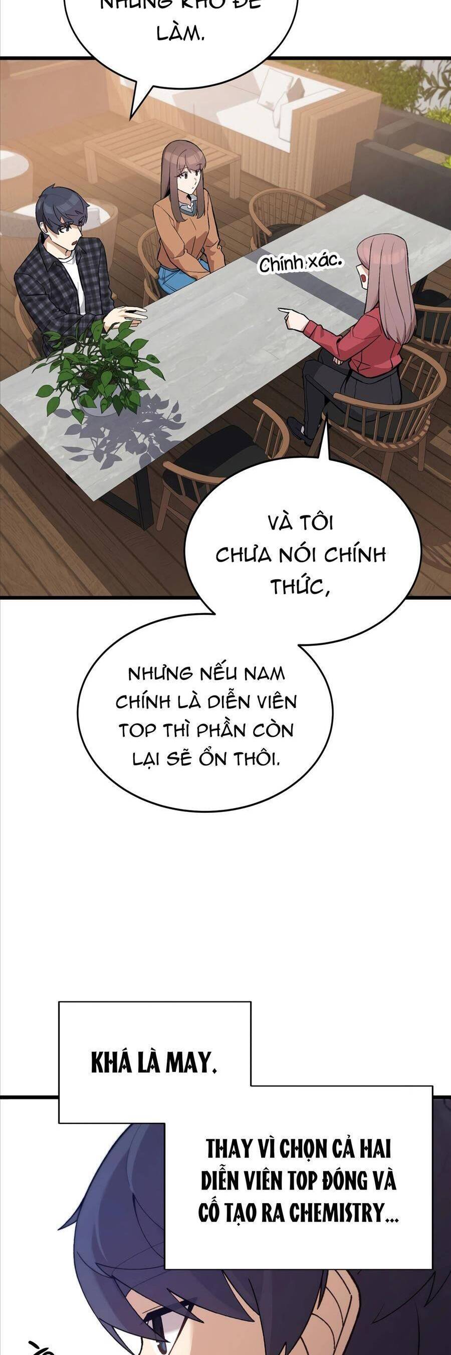 Biên Kịch Gian Lận Chapter 15 - Trang 29