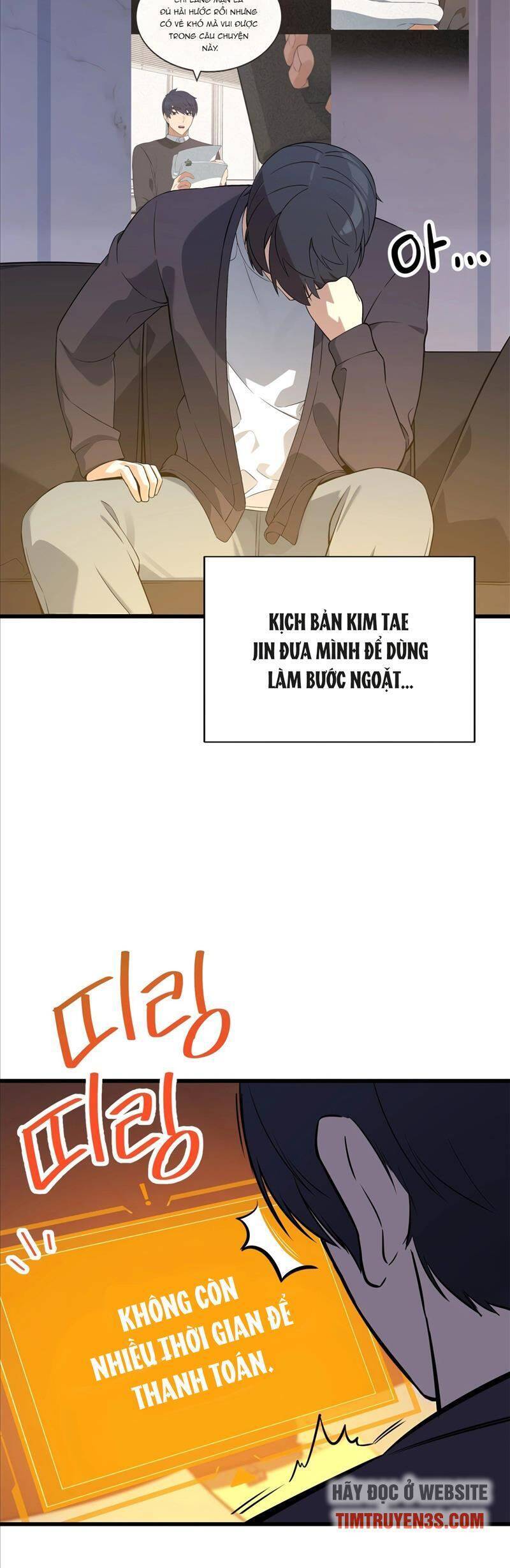 Biên Kịch Gian Lận Chapter 2 - Trang 38