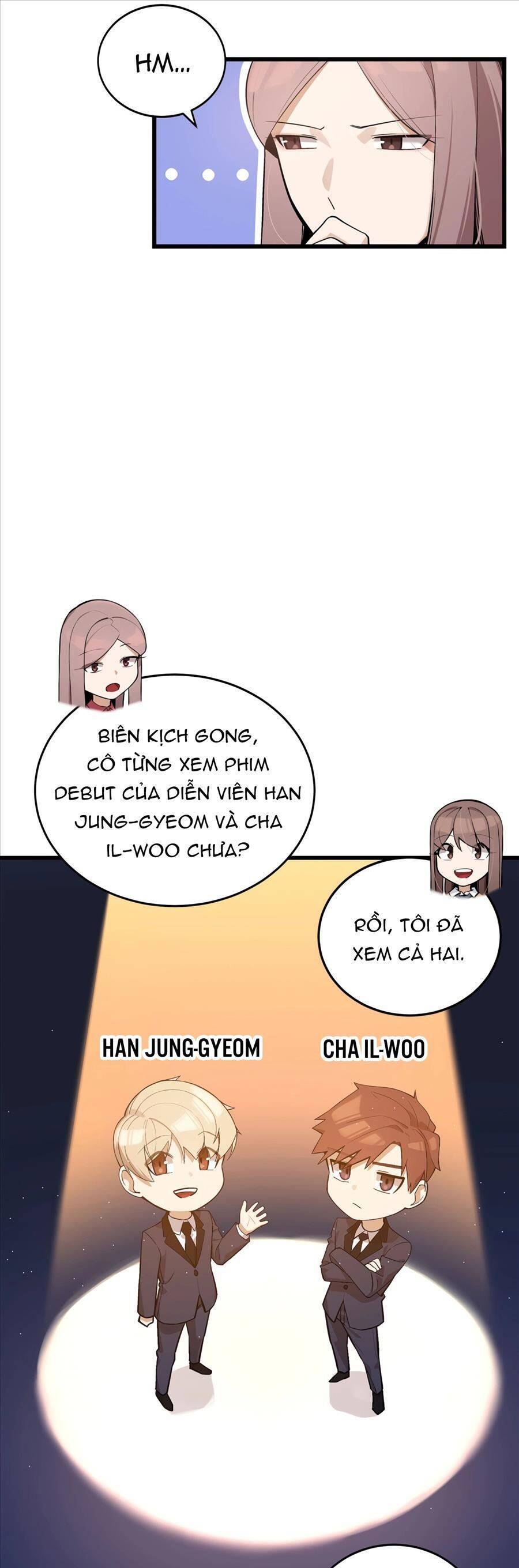 Biên Kịch Gian Lận Chapter 15 - Trang 31