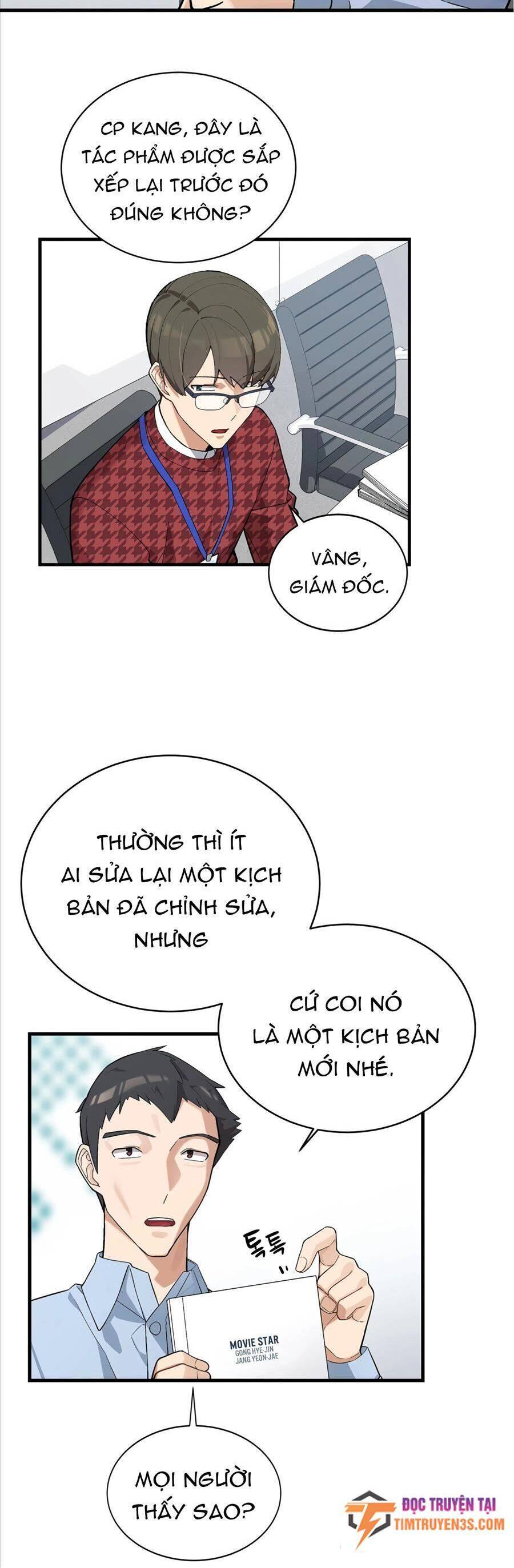 Biên Kịch Gian Lận Chapter 15 - Trang 3