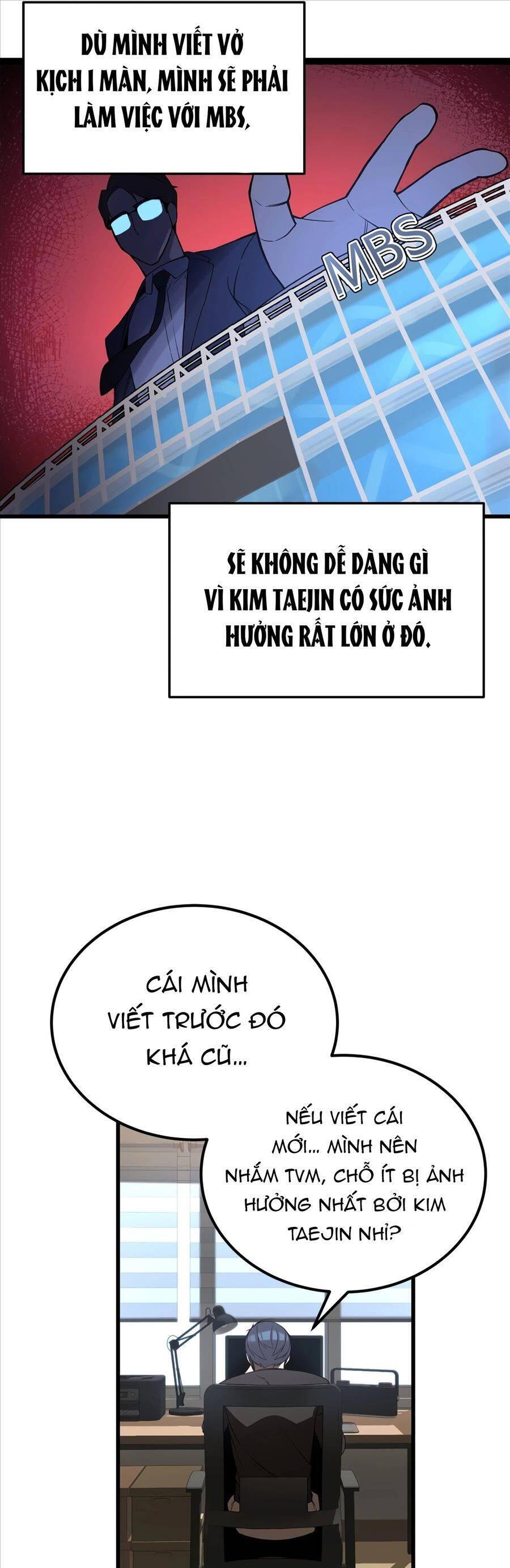 Biên Kịch Gian Lận Chapter 4 - Trang 13