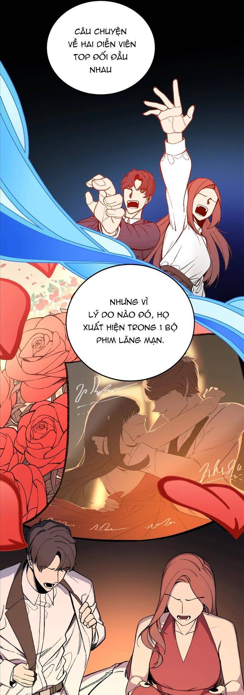 Biên Kịch Gian Lận Chapter 2 - Trang 3