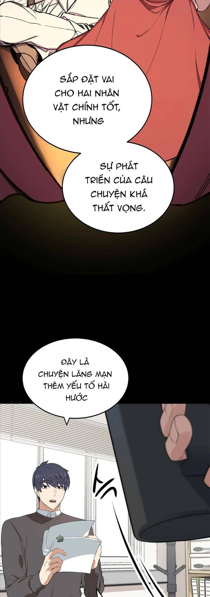 Biên Kịch Gian Lận Chapter 2 - Trang 4