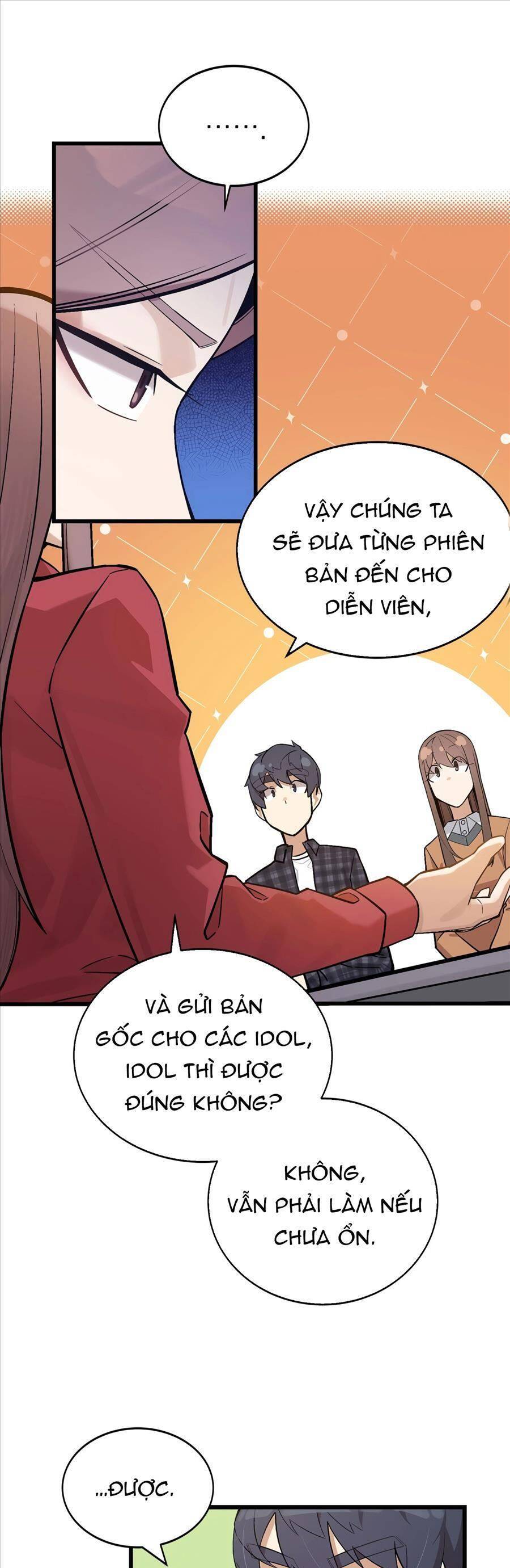 Biên Kịch Gian Lận Chapter 15 - Trang 46