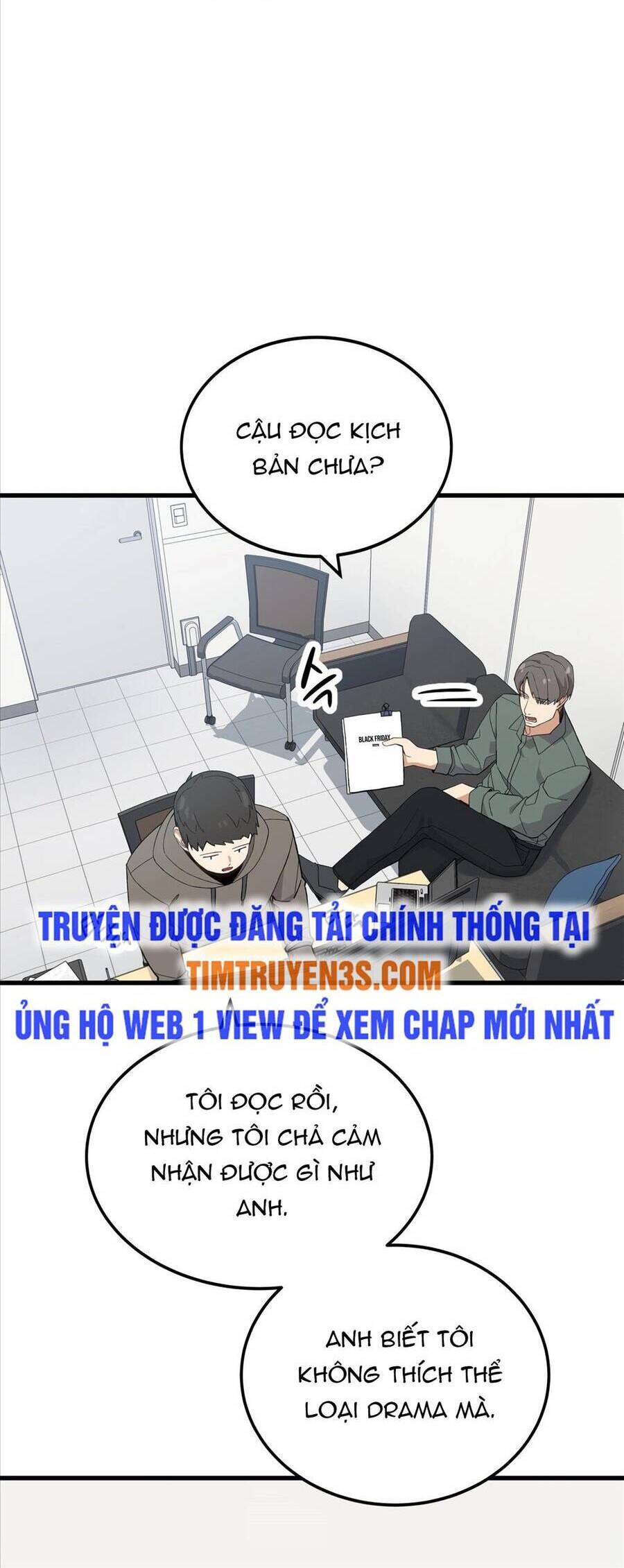 Biên Kịch Gian Lận Chapter 10 - Trang 21