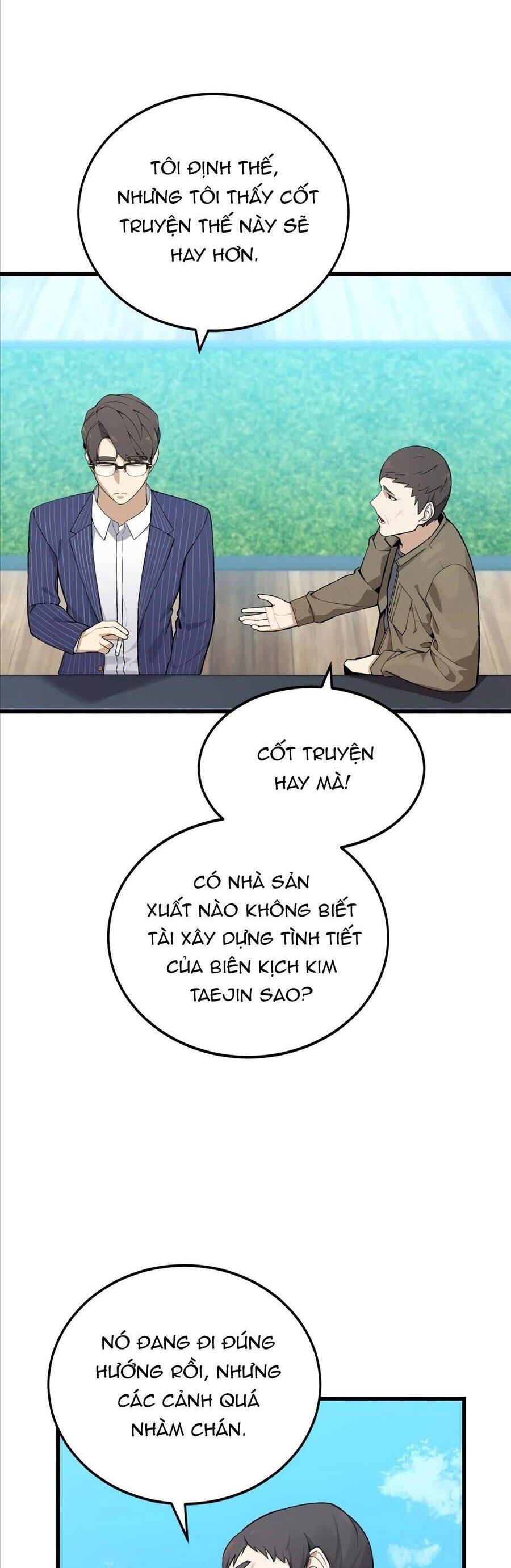 Biên Kịch Gian Lận Chapter 5 - Trang 8