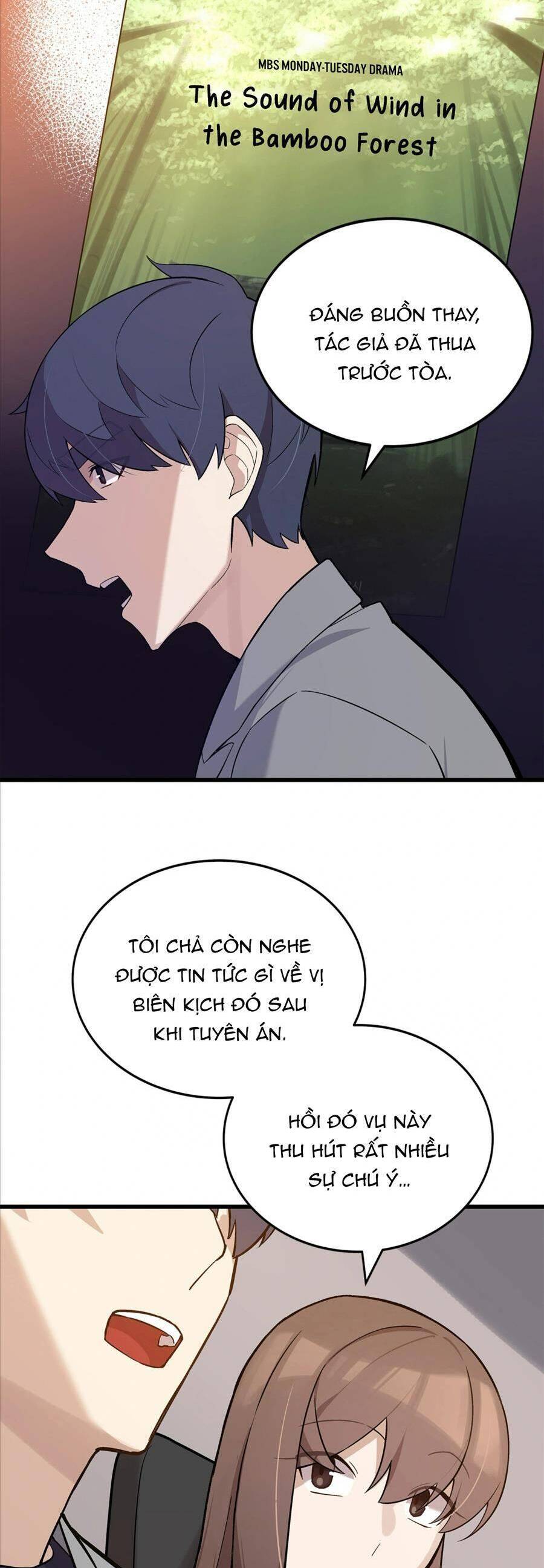 Biên Kịch Gian Lận Chapter 14 - Trang 14