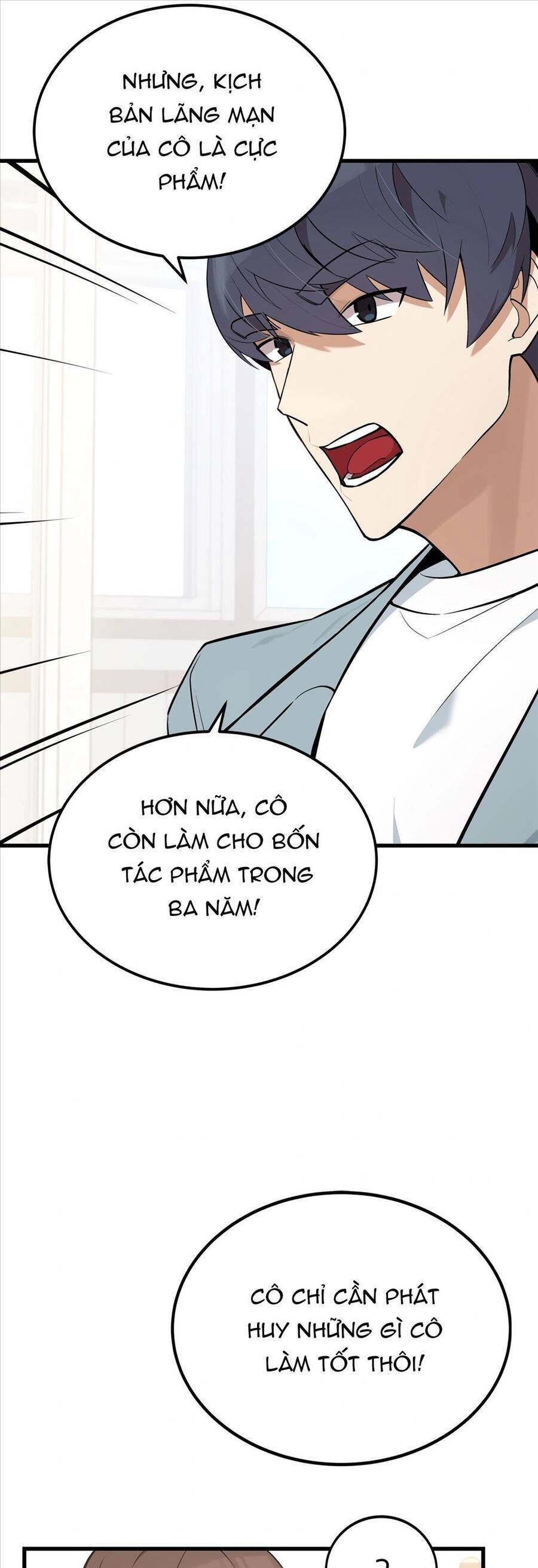 Biên Kịch Gian Lận Chapter 10 - Trang 10