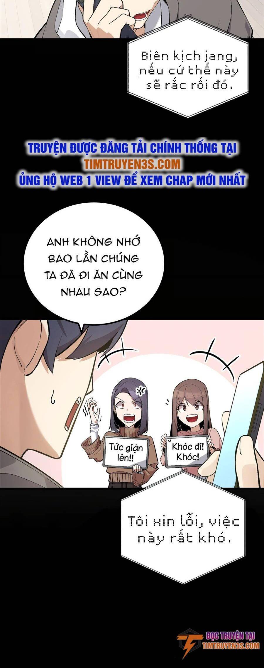 Biên Kịch Gian Lận Chapter 15 - Trang 15