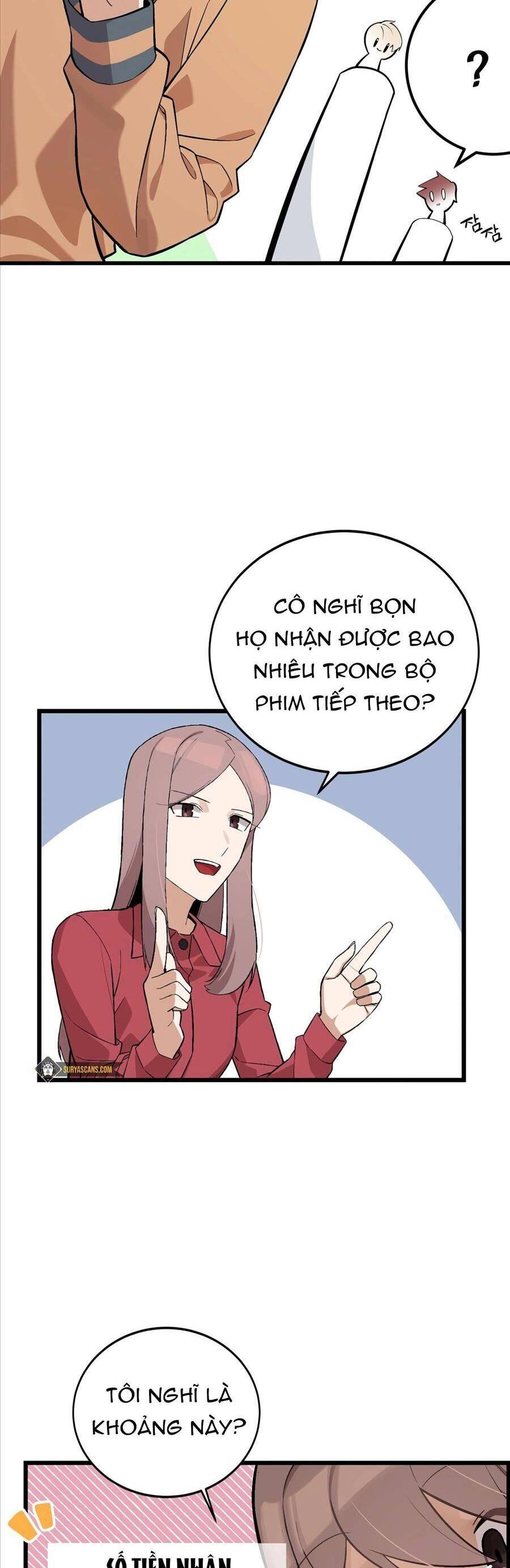 Biên Kịch Gian Lận Chapter 15 - Trang 35