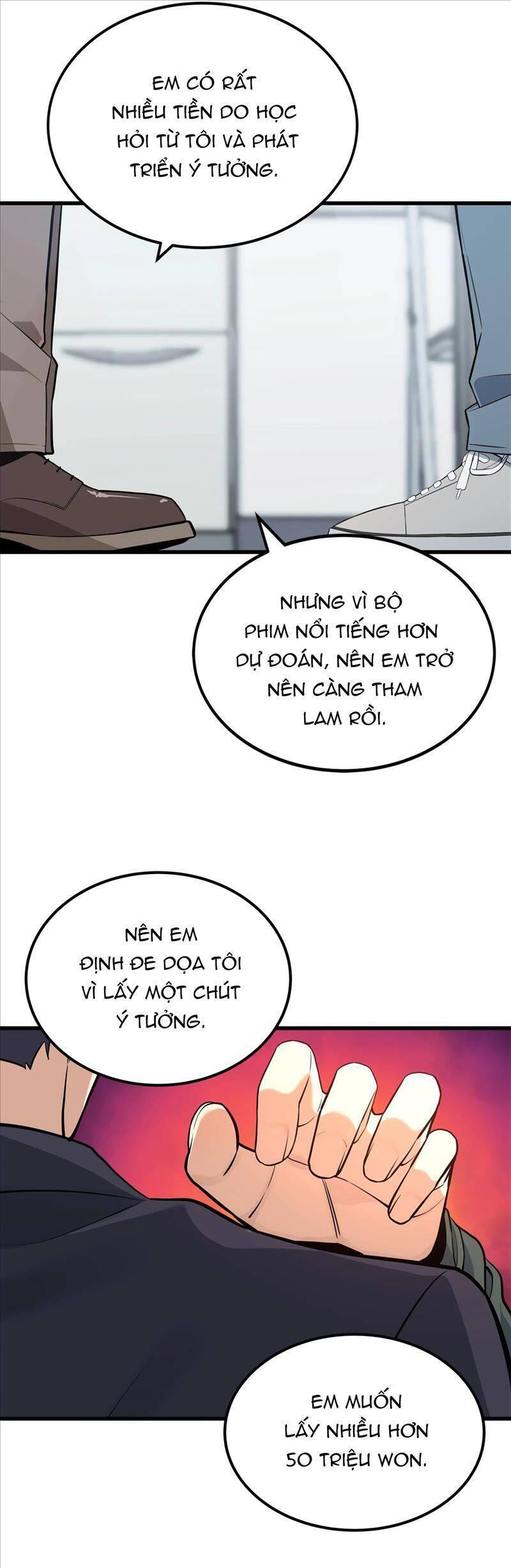 Biên Kịch Gian Lận Chapter 1 - Trang 30