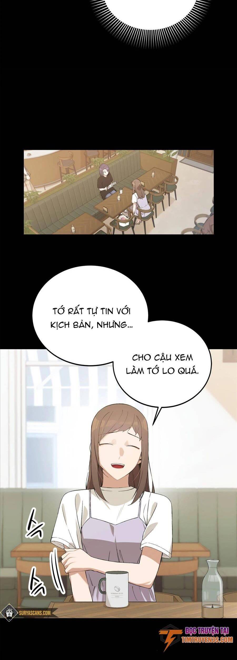 Biên Kịch Gian Lận Chapter 6 - Trang 21