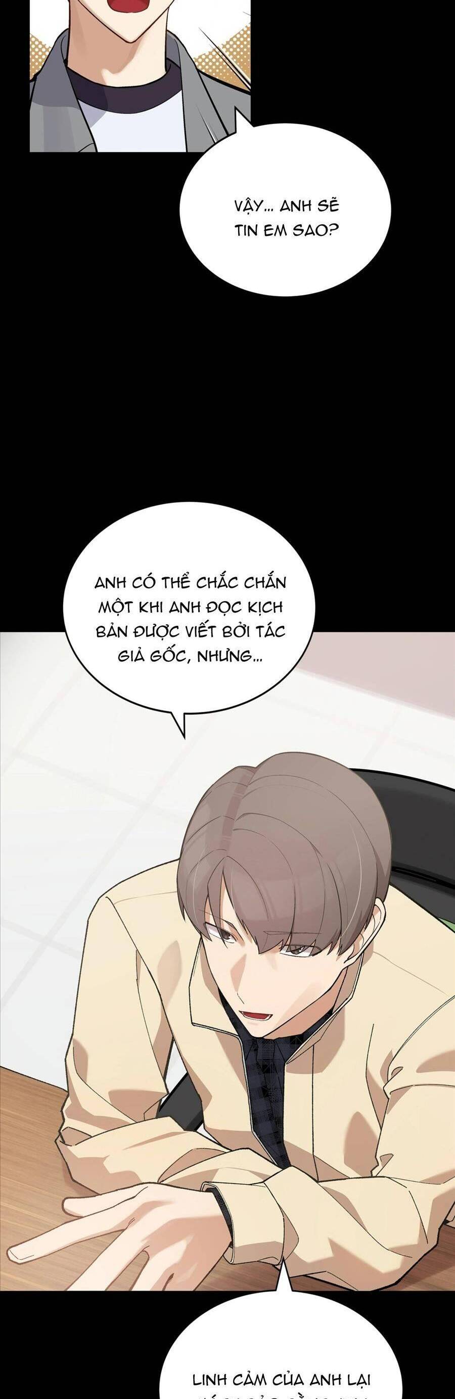 Biên Kịch Gian Lận Chapter 14 - Trang 32