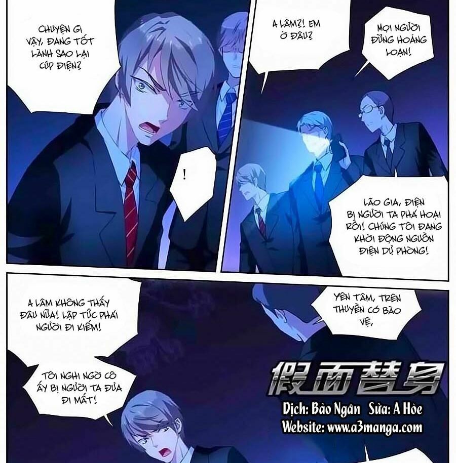 Giả Diện Thế Thân Chapter 103 - Trang 0