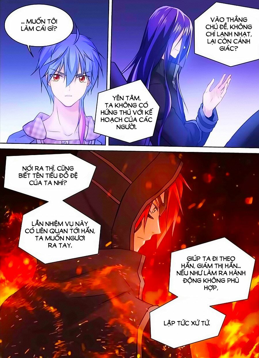 Giả Diện Thế Thân Chapter 168 - Trang 9