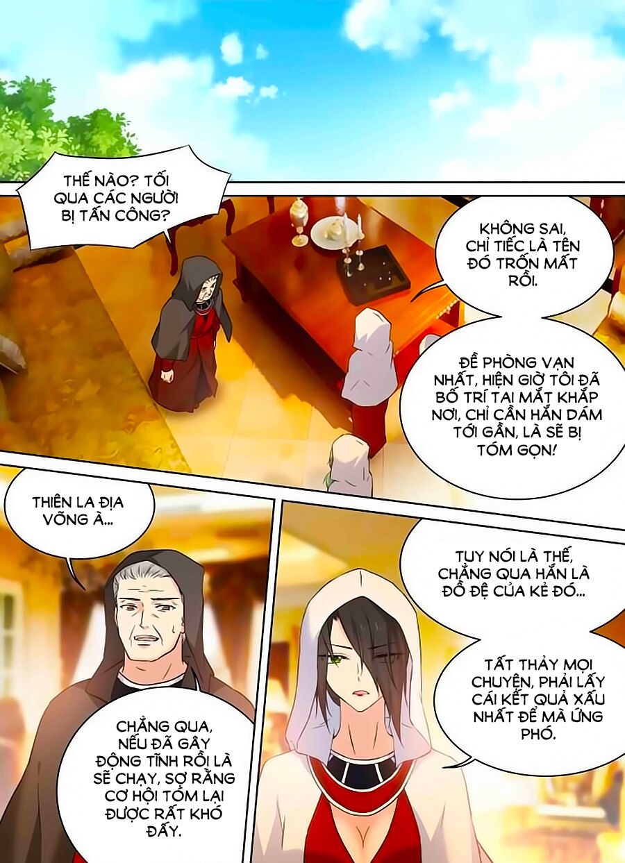 Giả Diện Thế Thân Chapter 141 - Trang 7