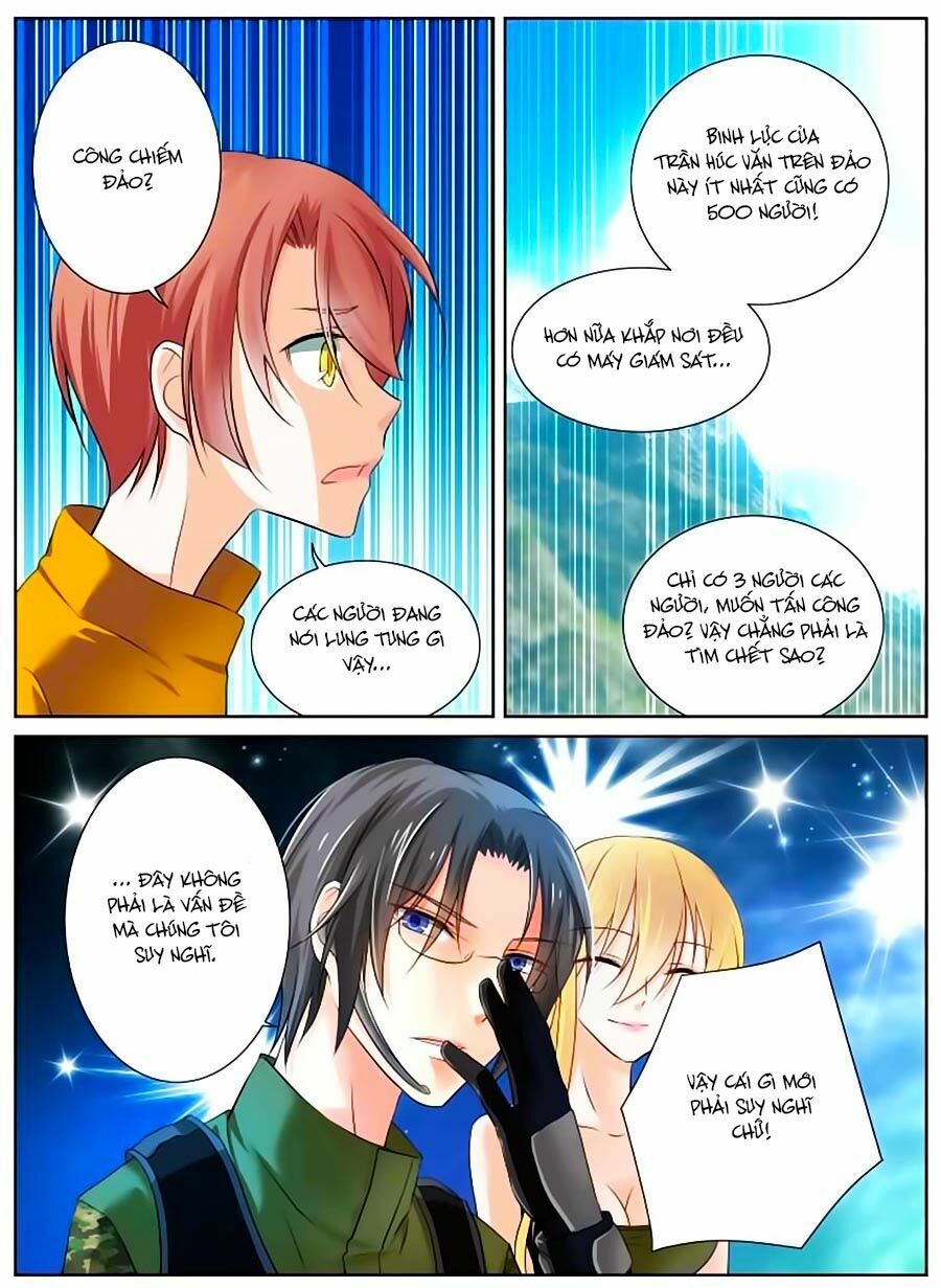 Giả Diện Thế Thân Chapter 24 - Trang 5