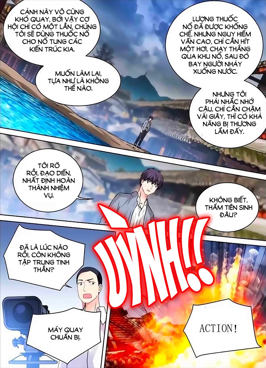 Giả Diện Thế Thân Chapter 162 - Trang 9