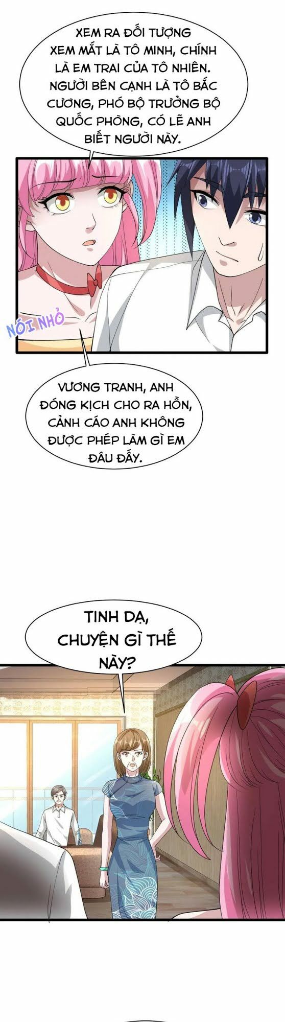 Đô Thị Tà Vương Chapter 35 - Trang 4