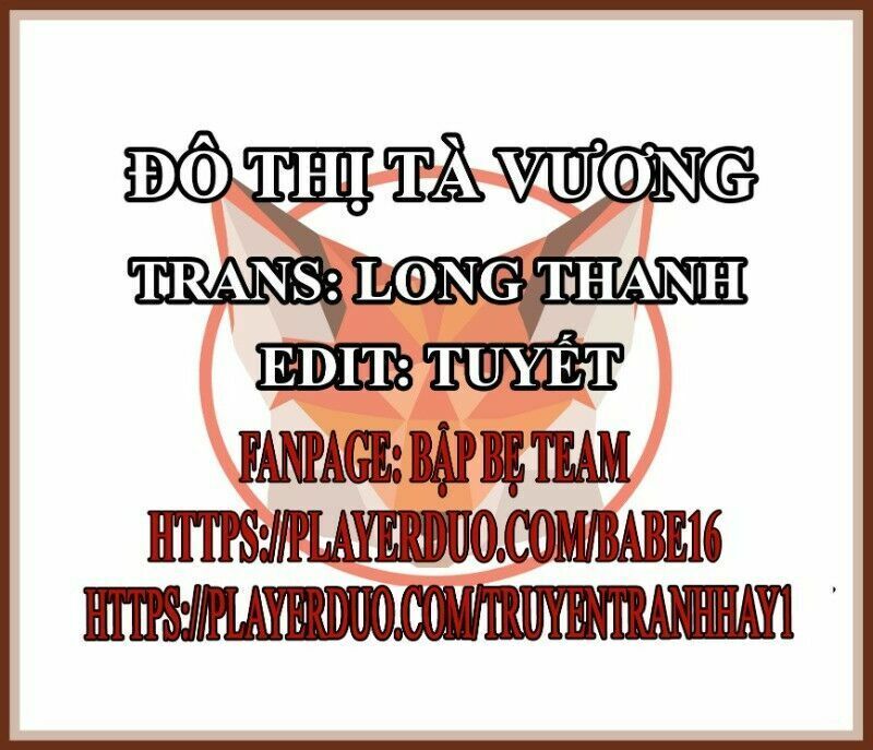 Đô Thị Tà Vương Chapter 55 - Trang 1