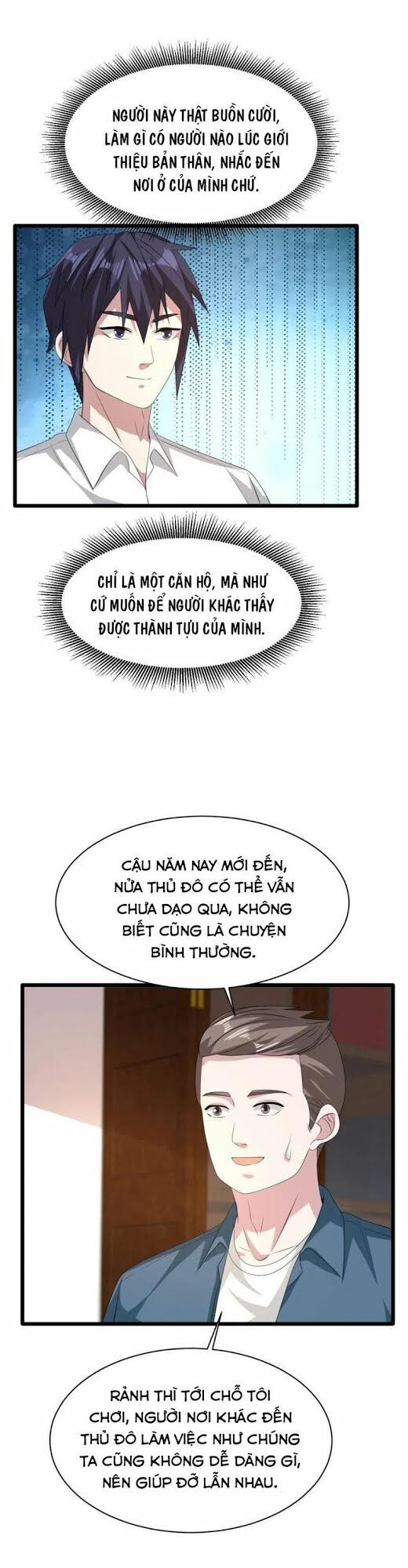 Đô Thị Tà Vương Chapter 51 - Trang 6