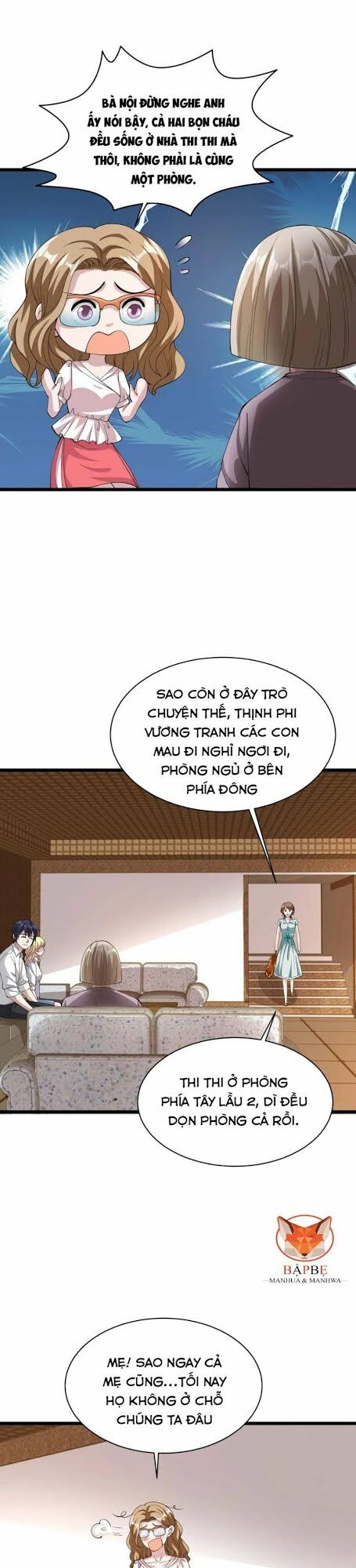 Đô Thị Tà Vương Chapter 52 - Trang 13