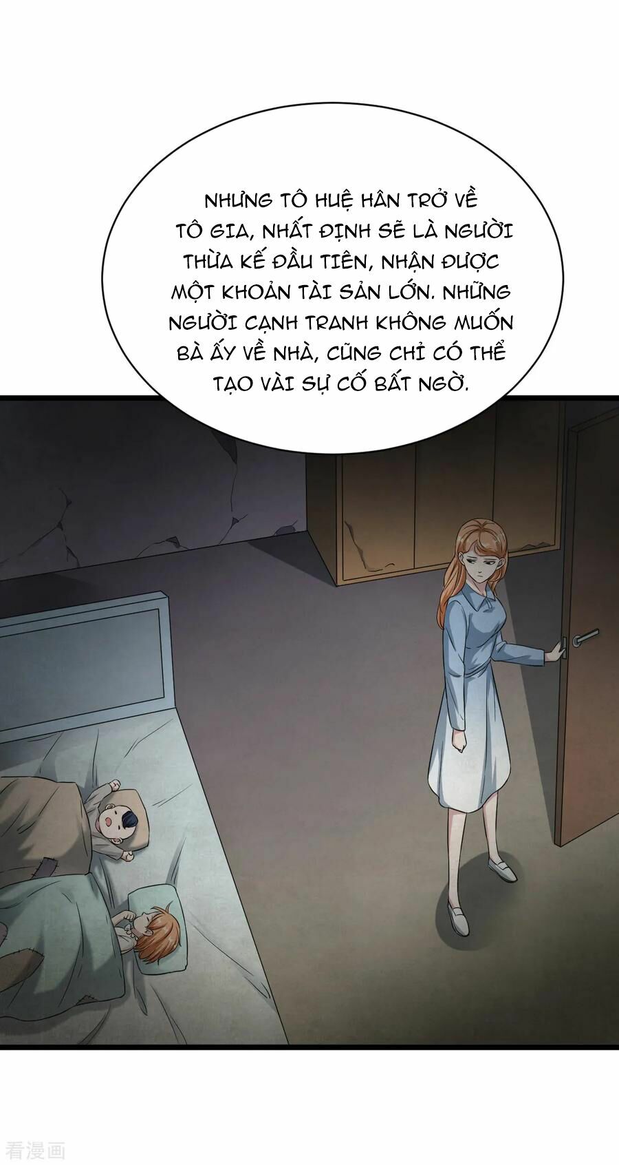 Đô Thị Tà Vương Chapter 20 - Trang 14