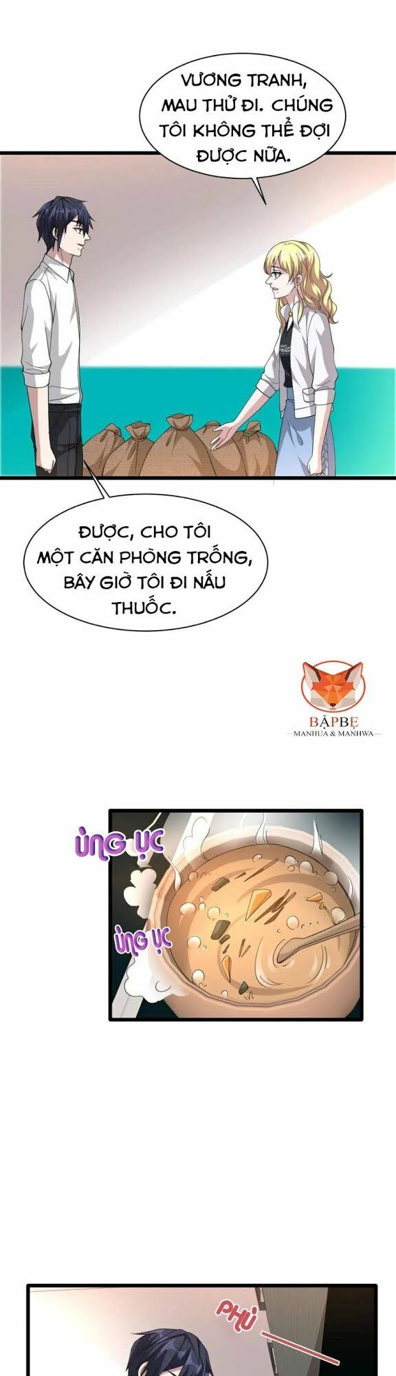 Đô Thị Tà Vương Chapter 41 - Trang 4