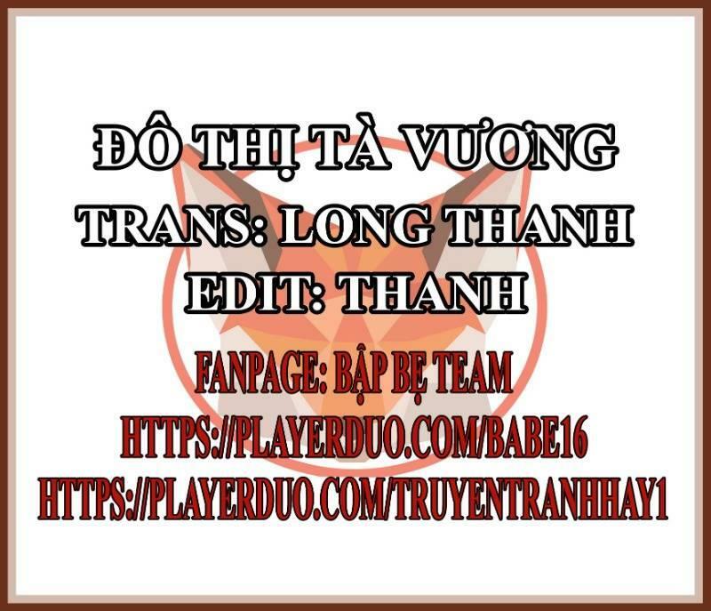 Đô Thị Tà Vương Chapter 49 - Trang 0