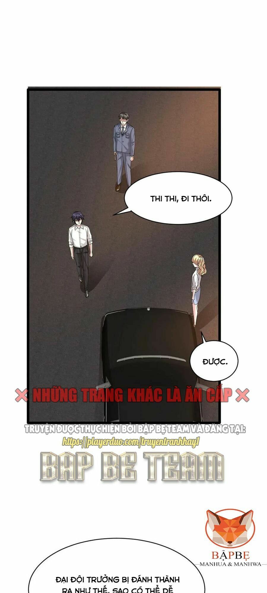 Đô Thị Tà Vương Chapter 56 - Trang 17