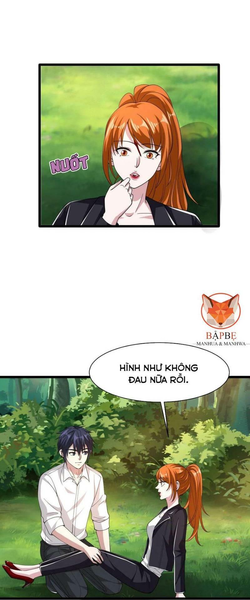 Đô Thị Tà Vương Chapter 46 - Trang 22