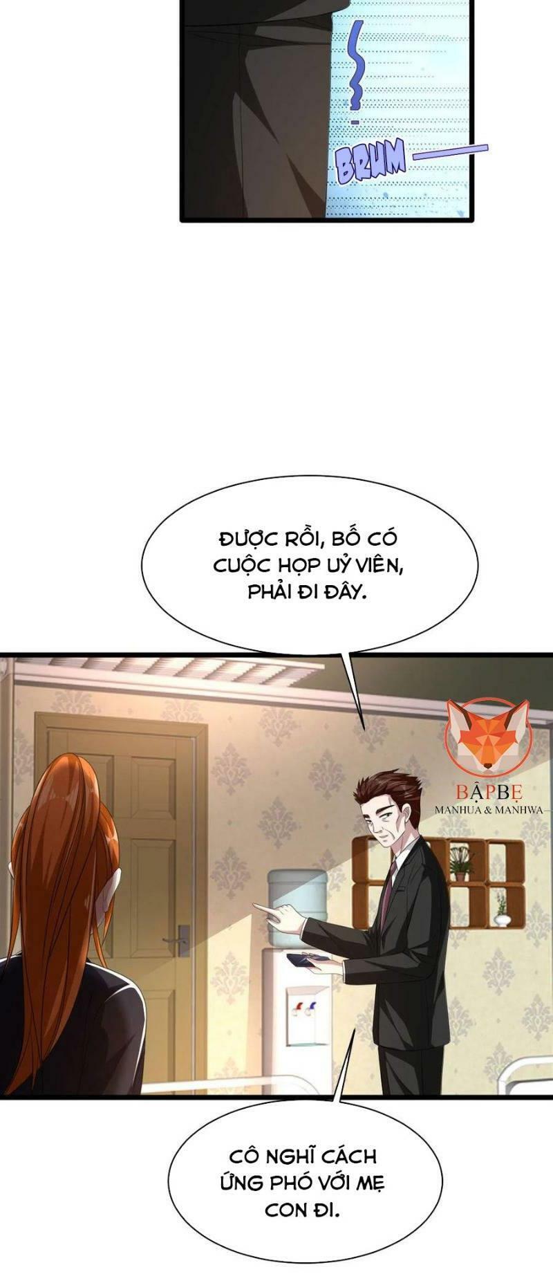 Đô Thị Tà Vương Chapter 48 - Trang 17