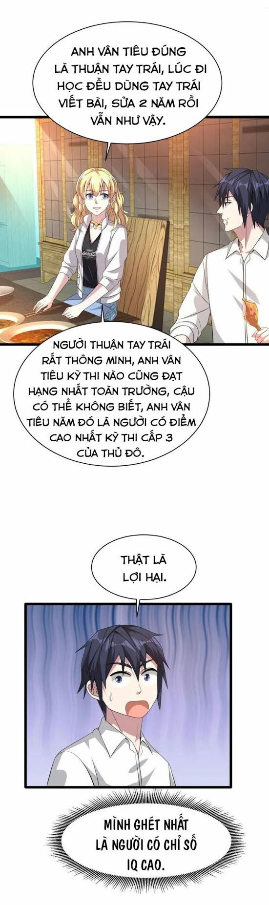 Đô Thị Tà Vương Chapter 37 - Trang 15