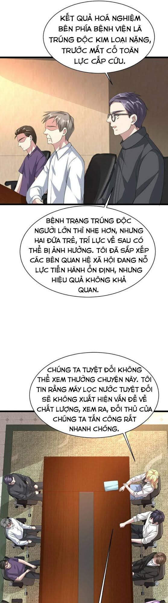 Đô Thị Tà Vương Chapter 38 - Trang 16