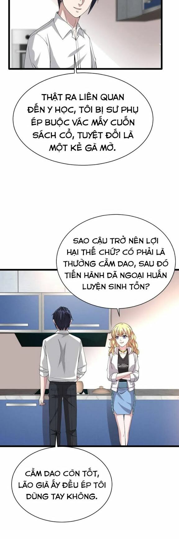 Đô Thị Tà Vương Chapter 41 - Trang 6