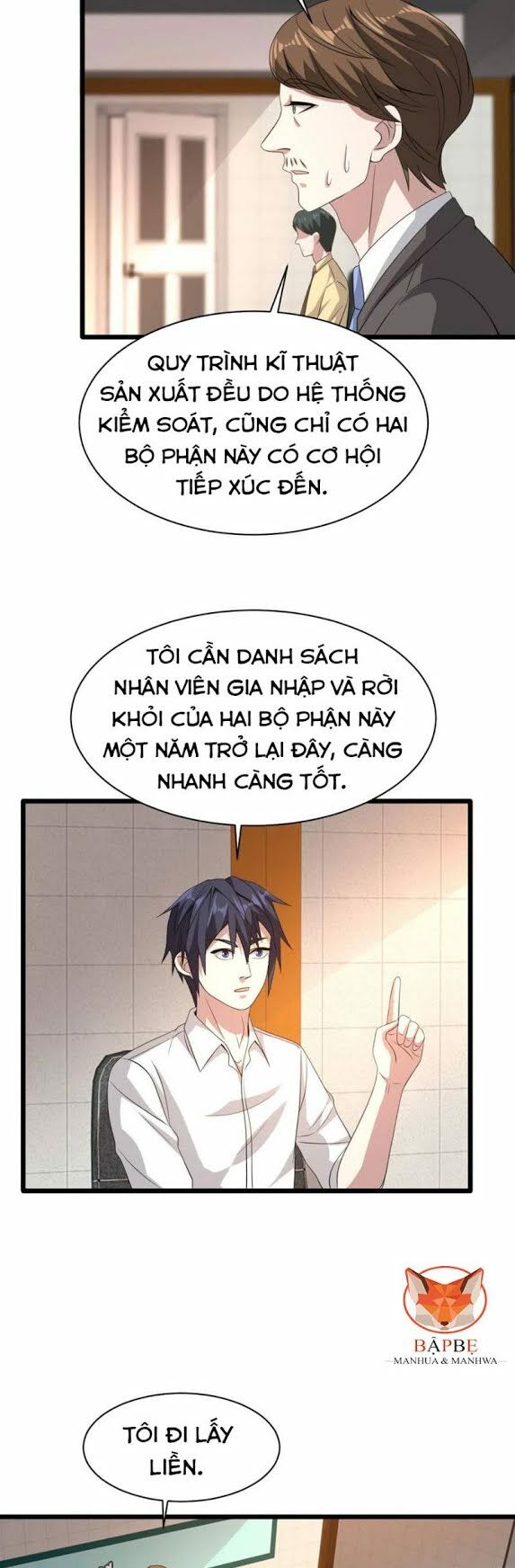 Đô Thị Tà Vương Chapter 42 - Trang 10