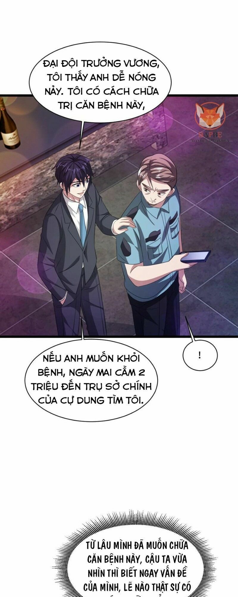 Đô Thị Tà Vương Chapter 62 - Trang 22