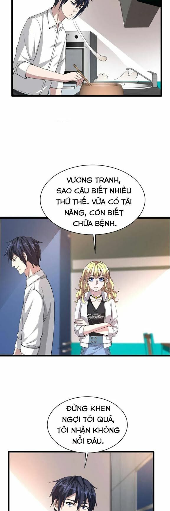 Đô Thị Tà Vương Chapter 41 - Trang 5