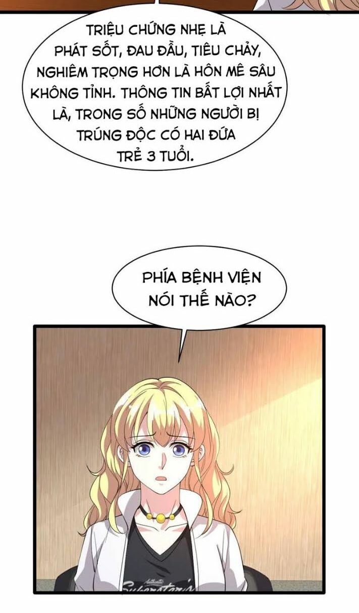 Đô Thị Tà Vương Chapter 38 - Trang 15