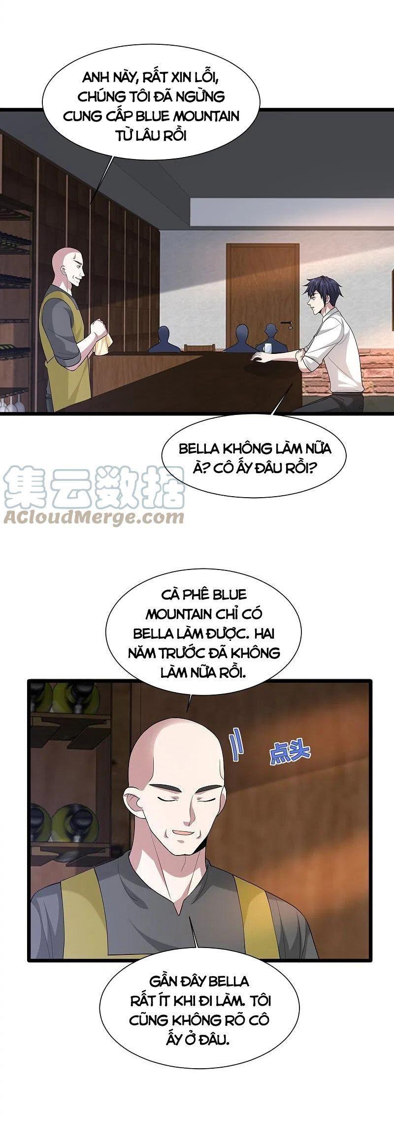 Đô Thị Tà Vương Chapter 240 - Trang 5