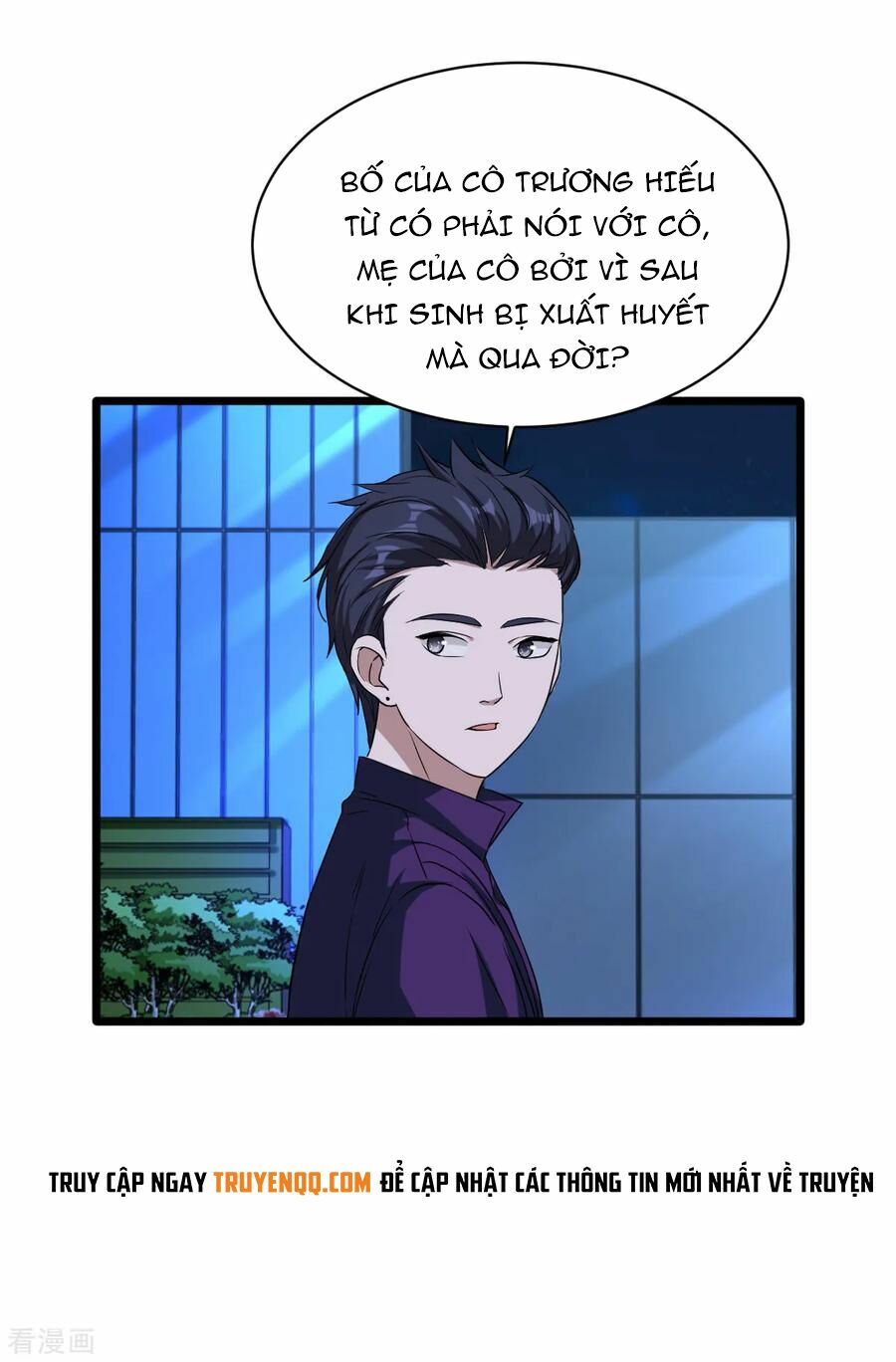 Đô Thị Tà Vương Chapter 20 - Trang 11