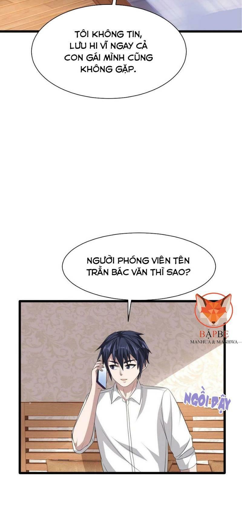 Đô Thị Tà Vương Chapter 48 - Trang 22