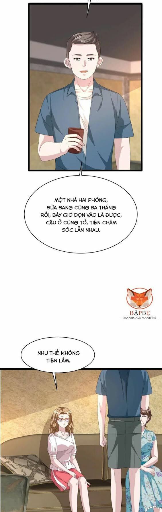 Đô Thị Tà Vương Chapter 50 - Trang 7