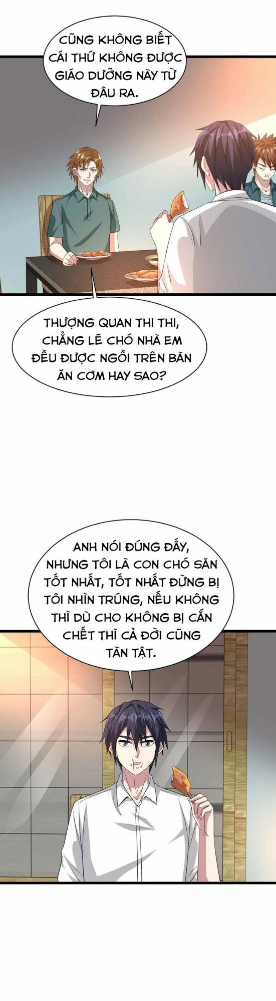 Đô Thị Tà Vương Chapter 37 - Trang 13