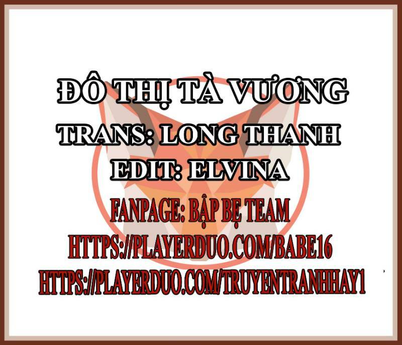 Đô Thị Tà Vương Chapter 40 - Trang 1