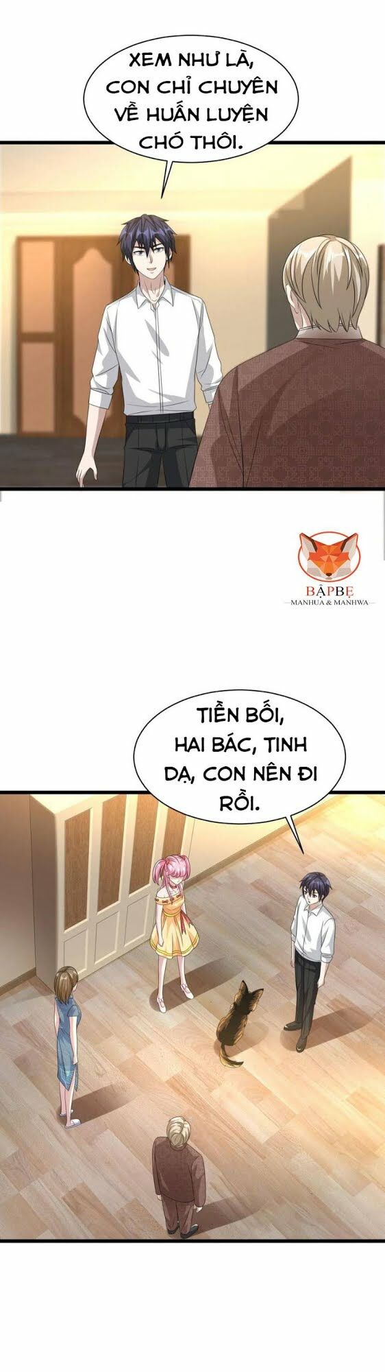 Đô Thị Tà Vương Chapter 35 - Trang 14