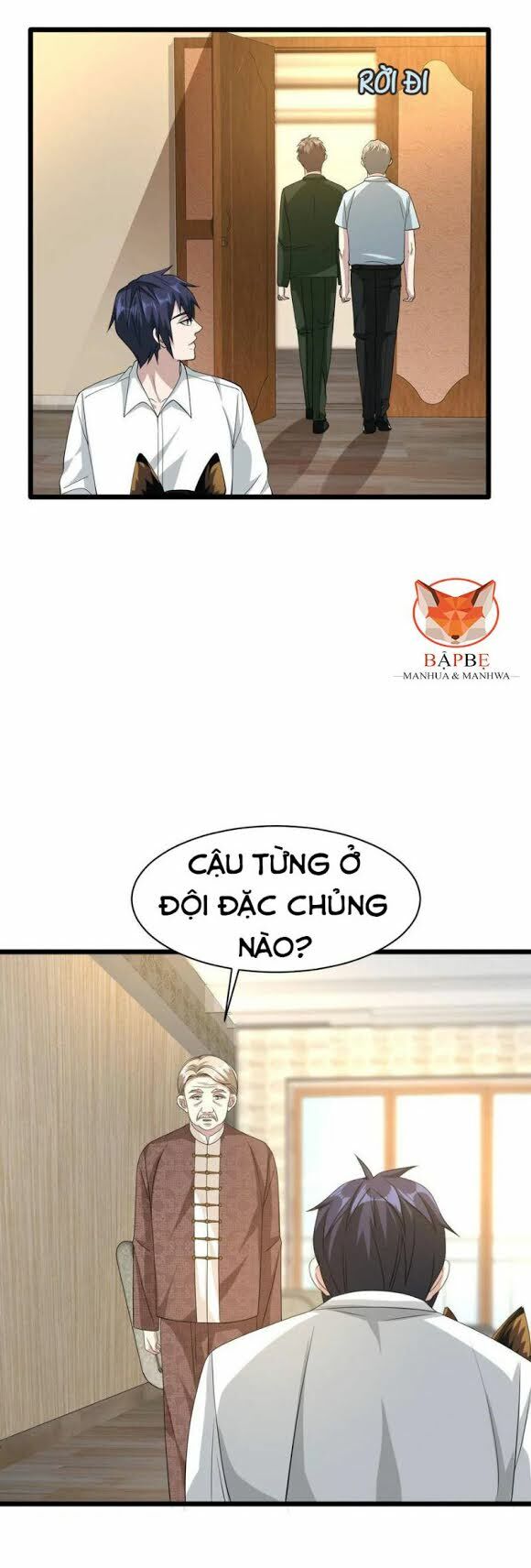 Đô Thị Tà Vương Chapter 35 - Trang 13