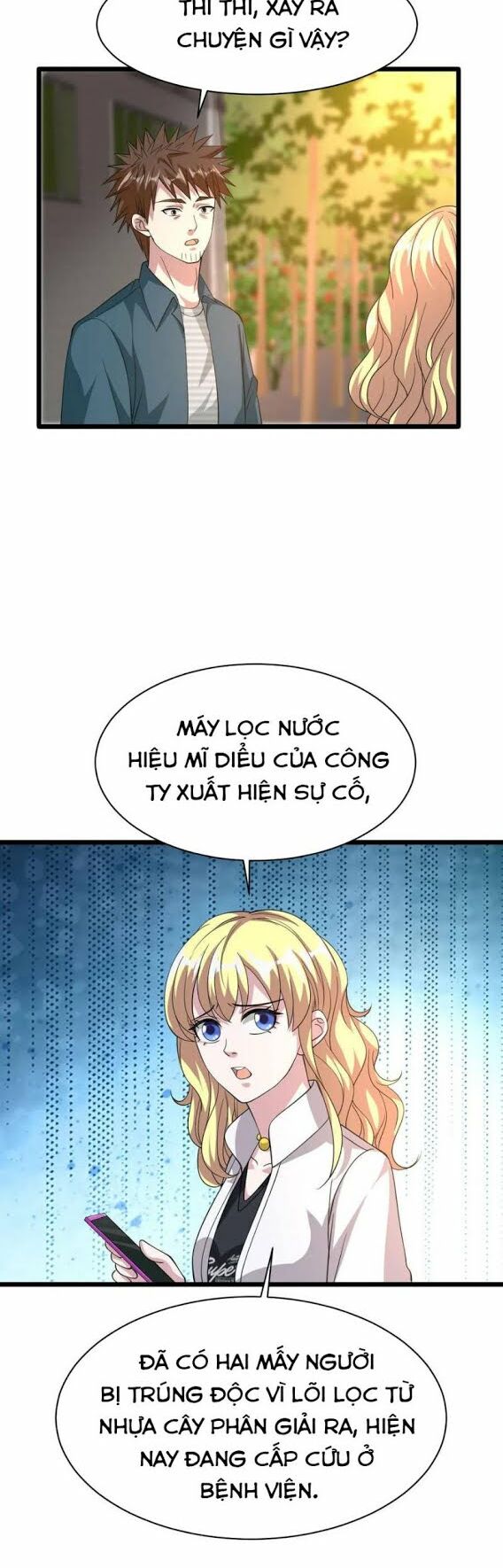 Đô Thị Tà Vương Chapter 38 - Trang 11