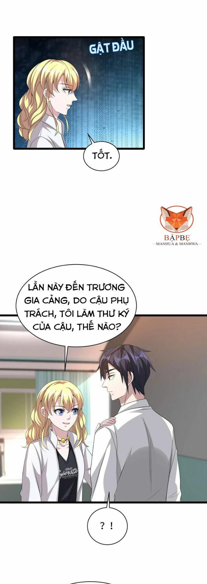 Đô Thị Tà Vương Chapter 41 - Trang 19