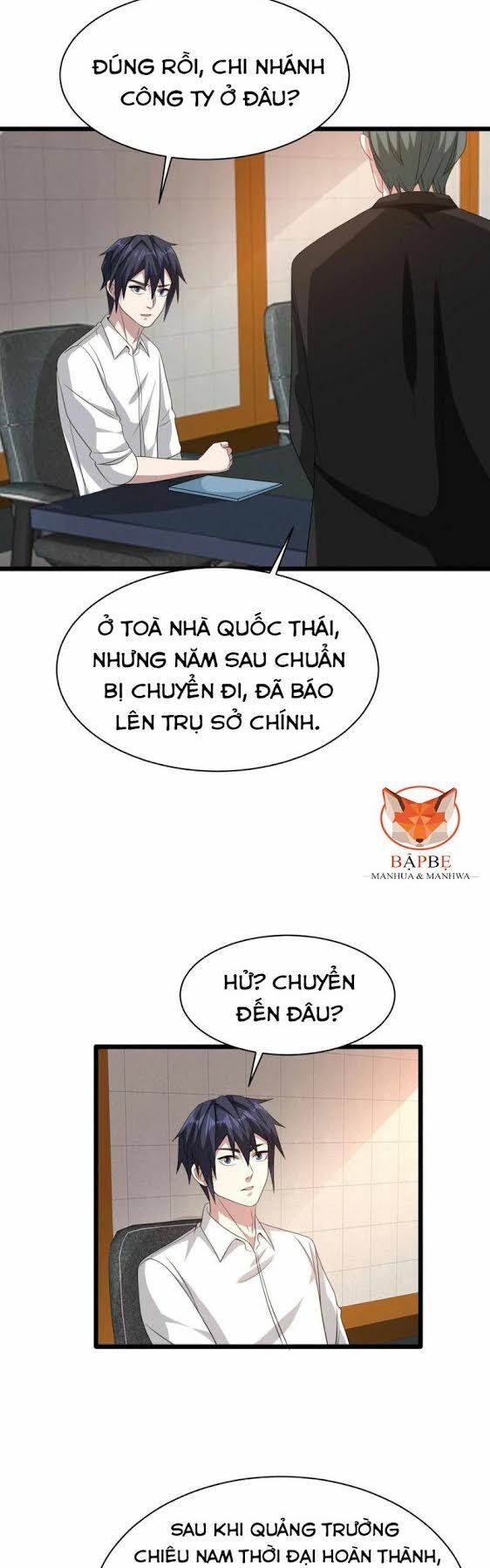 Đô Thị Tà Vương Chapter 42 - Trang 13